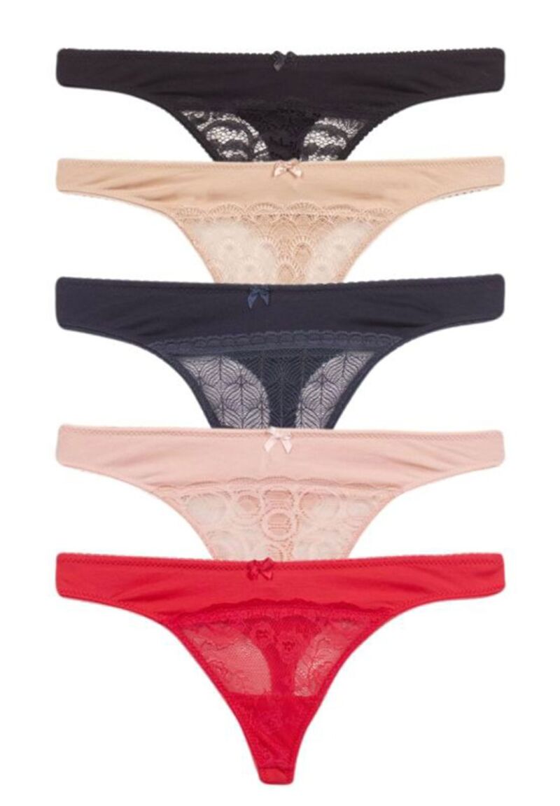 Στρινγκ Norddiva Olina 5 Τεμ.