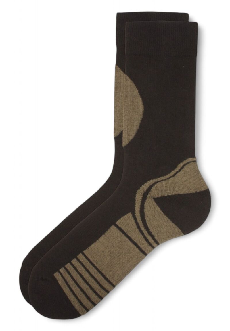 Κάλτσες ανδρικές αθλητικές Trekking Cotton Soma