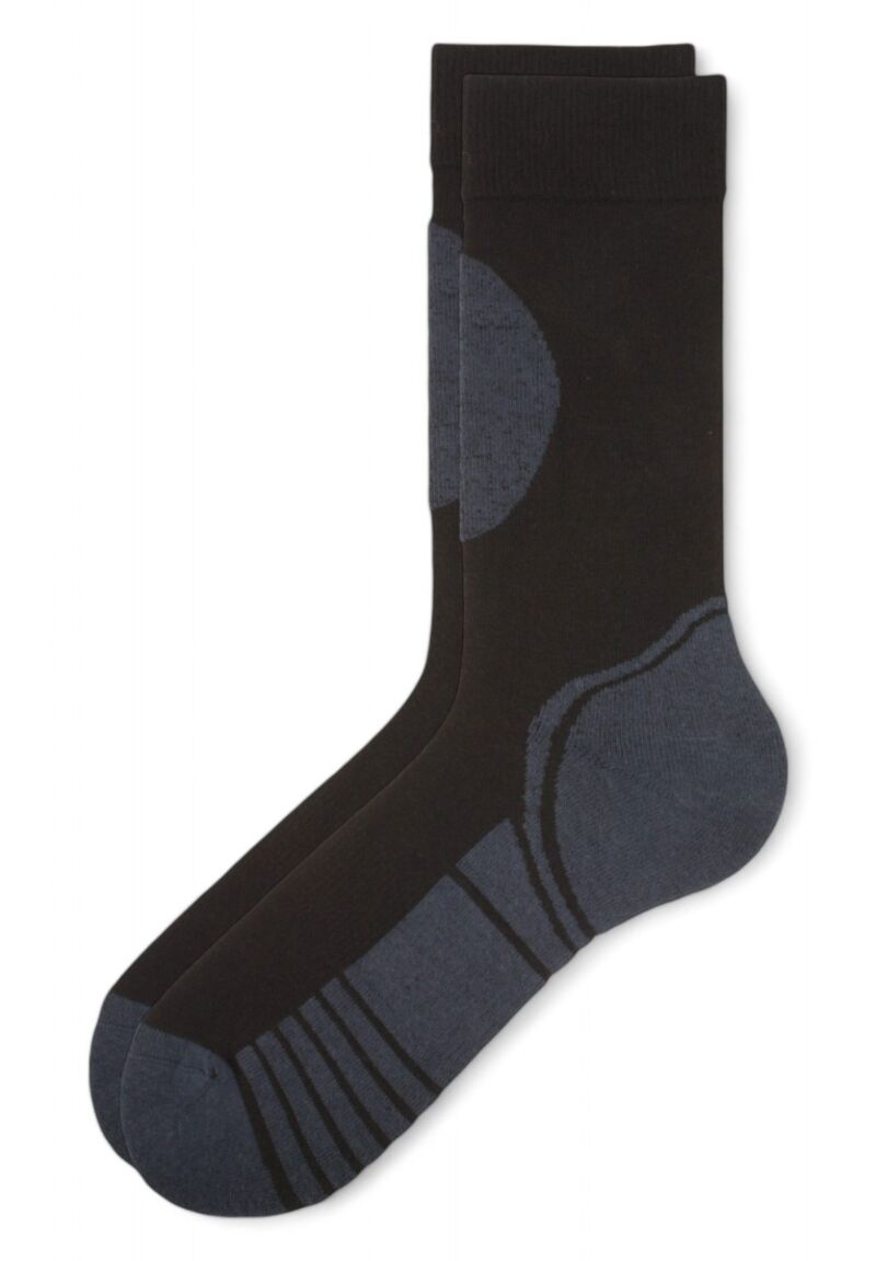 Κάλτσες ανδρικές αθλητικές Trekking Cotton Soma