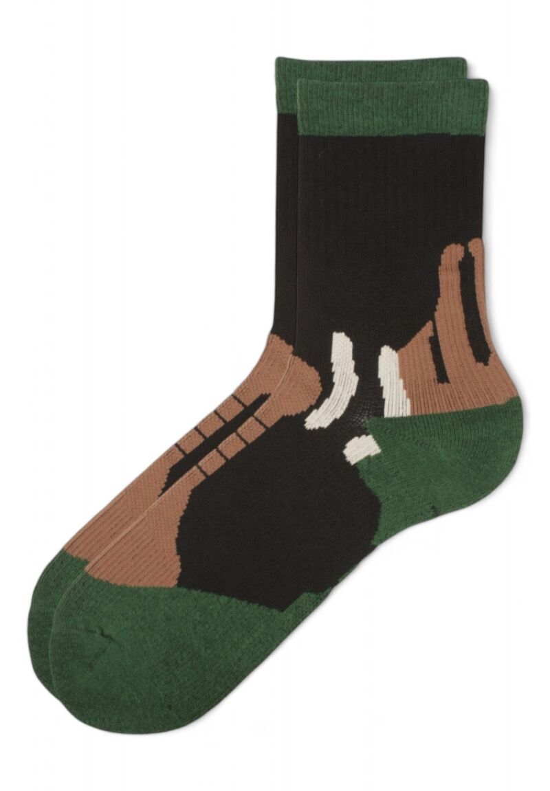 Κάλτσες ανδρικές αθλητικές Trekking Soma