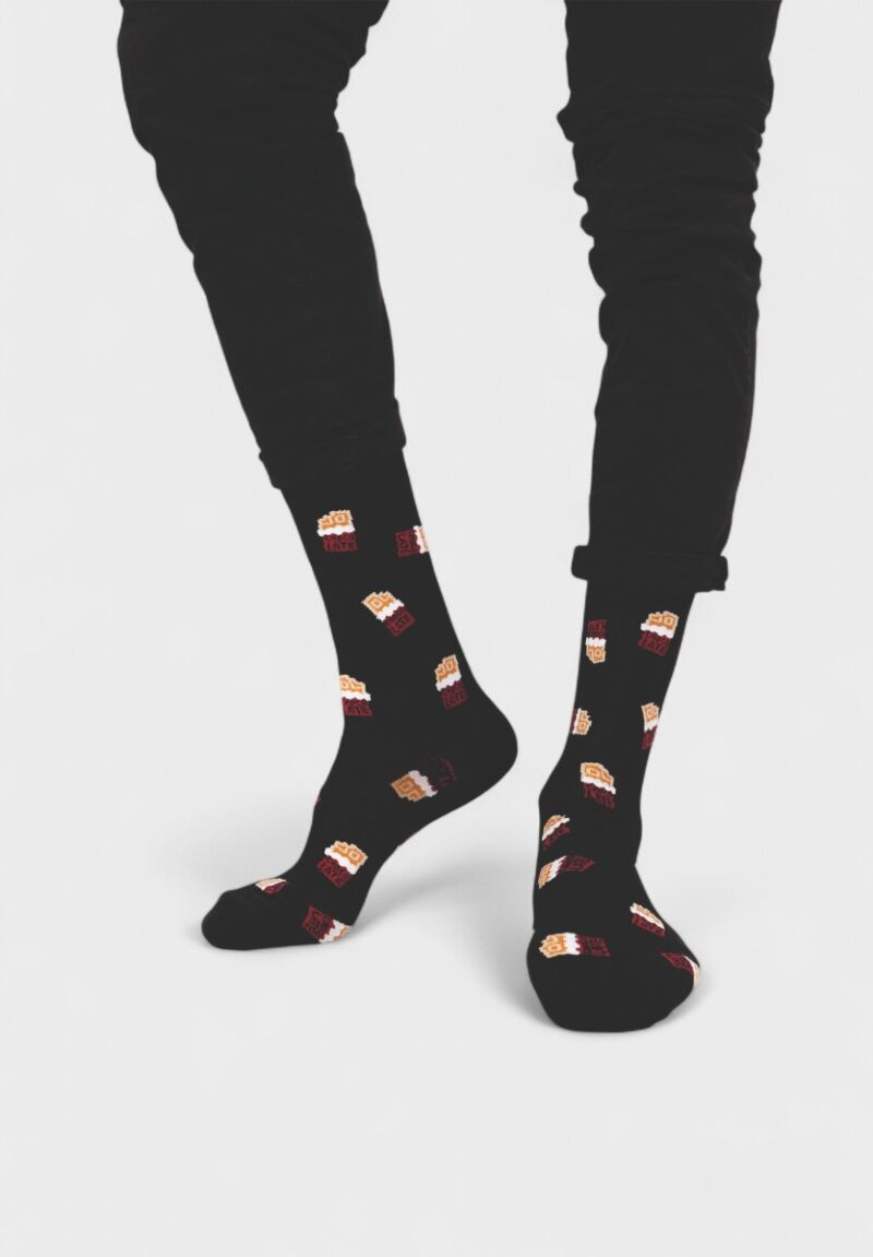 Ανδρική Κάλτσα Soma Socks “Chocolate”