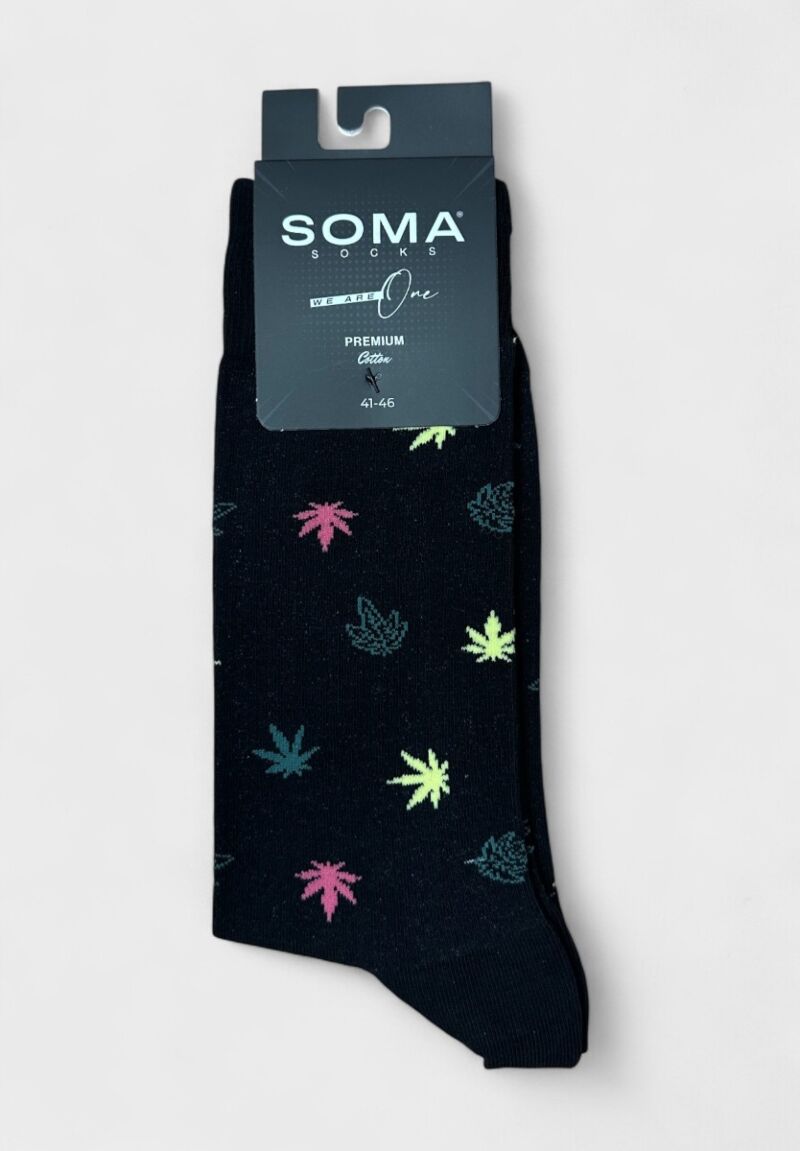 Ανδρική Κάλτσα Soma Socks “One Love”