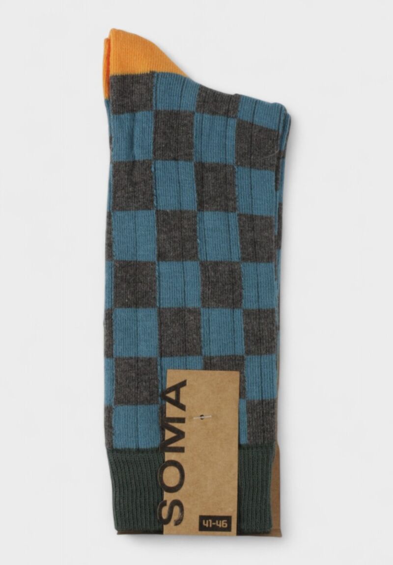 Ανδρικές Fashion Κάλτσες Soma “Jake” – Πακέτο 3 Τεμαχίων
