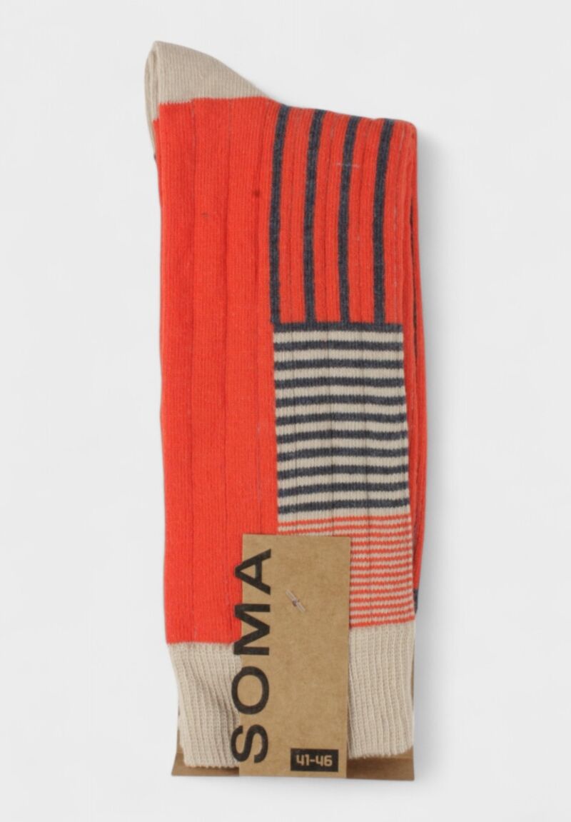 Ανδρικές Fashion Κάλτσες Soma “Bryan” – Πακέτο 3 Τεμαχίων