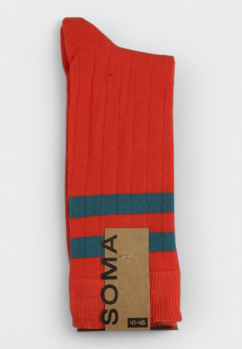 Ανδρικές Fashion Κάλτσες Soma "Mikey" – Σετ 3 Ζευγάρια