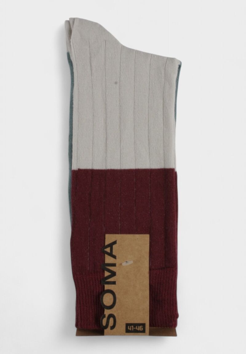 Ανδρικές Fashion Κάλτσες Soma "Jess" – Σετ 3 Ζευγάρια