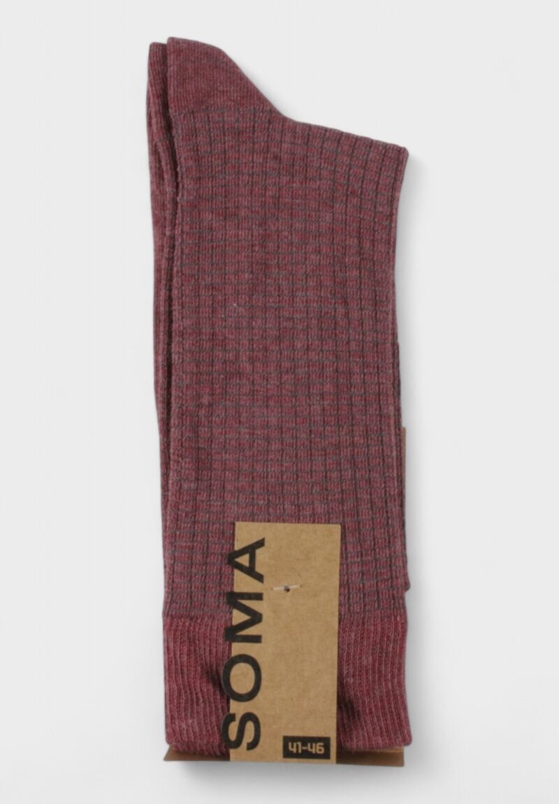 Ανδρικές Fashion Κάλτσες Soma "Luke" – Σετ 3 Ζευγάρια