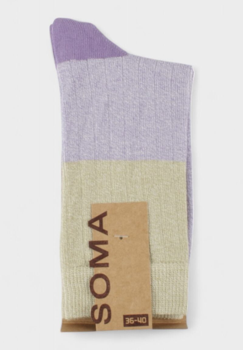Κάλτσες Fashion Γυναικείες Soma Marina – Σετ 3 Τεμαχίων