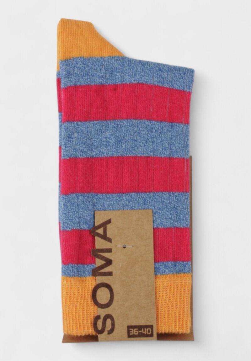 Γυναικείες Fashion Κάλτσες Soma Narin – Σετ 3 Τεμαχίων