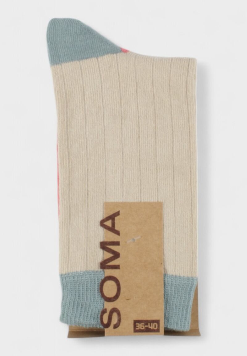 Κάλτσες Fashion Γυναικείες Soma Rania – Σετ 3 Τεμαχίων