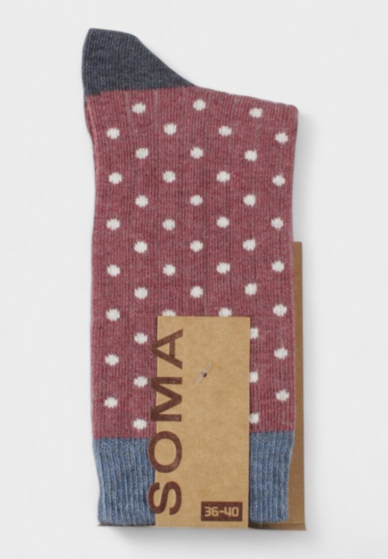 Γυναικείες Fashion Κάλτσες Soma Zoe– Σετ 3 Τεμαχίων