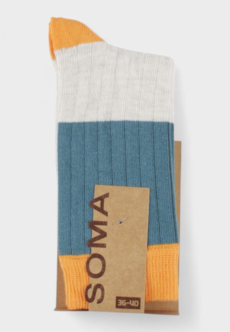 Γυναικείες Fashion Κάλτσες Soma Amy– Σετ 3 Τεμαχίων