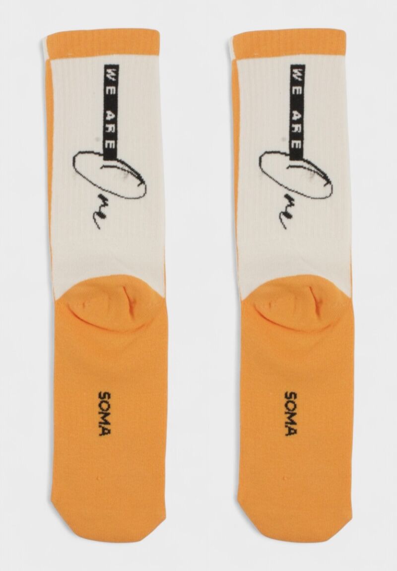 Ανδρικές Αθλητικές Κάλτσες Soma Rick – Σετ 3 Τεμαχίων