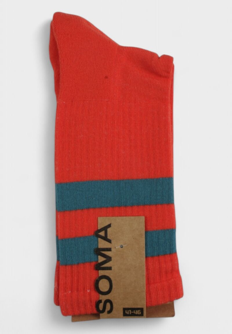 Ανδρικές Αθλητικές Κάλτσες Soma Felix – Σετ 3 Τεμαχίων