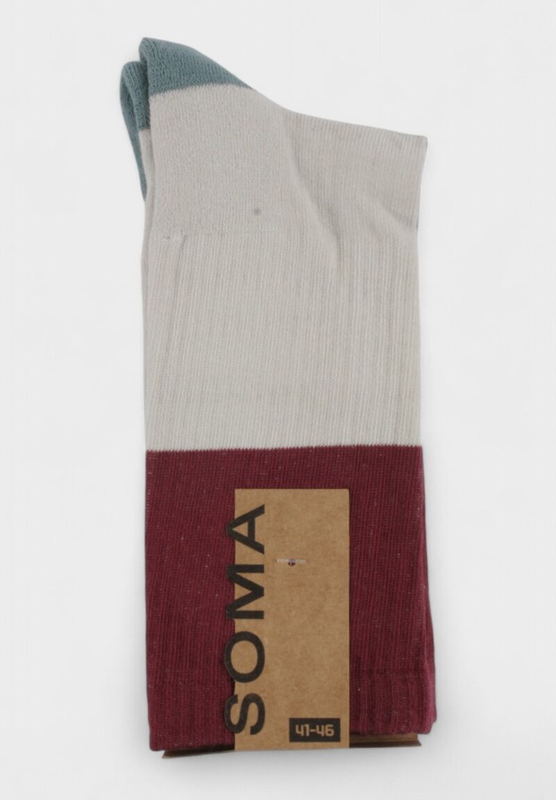 Ανδρικές Αθλητικές Κάλτσες Soma Jasper– Σετ 3 Τεμαχίων