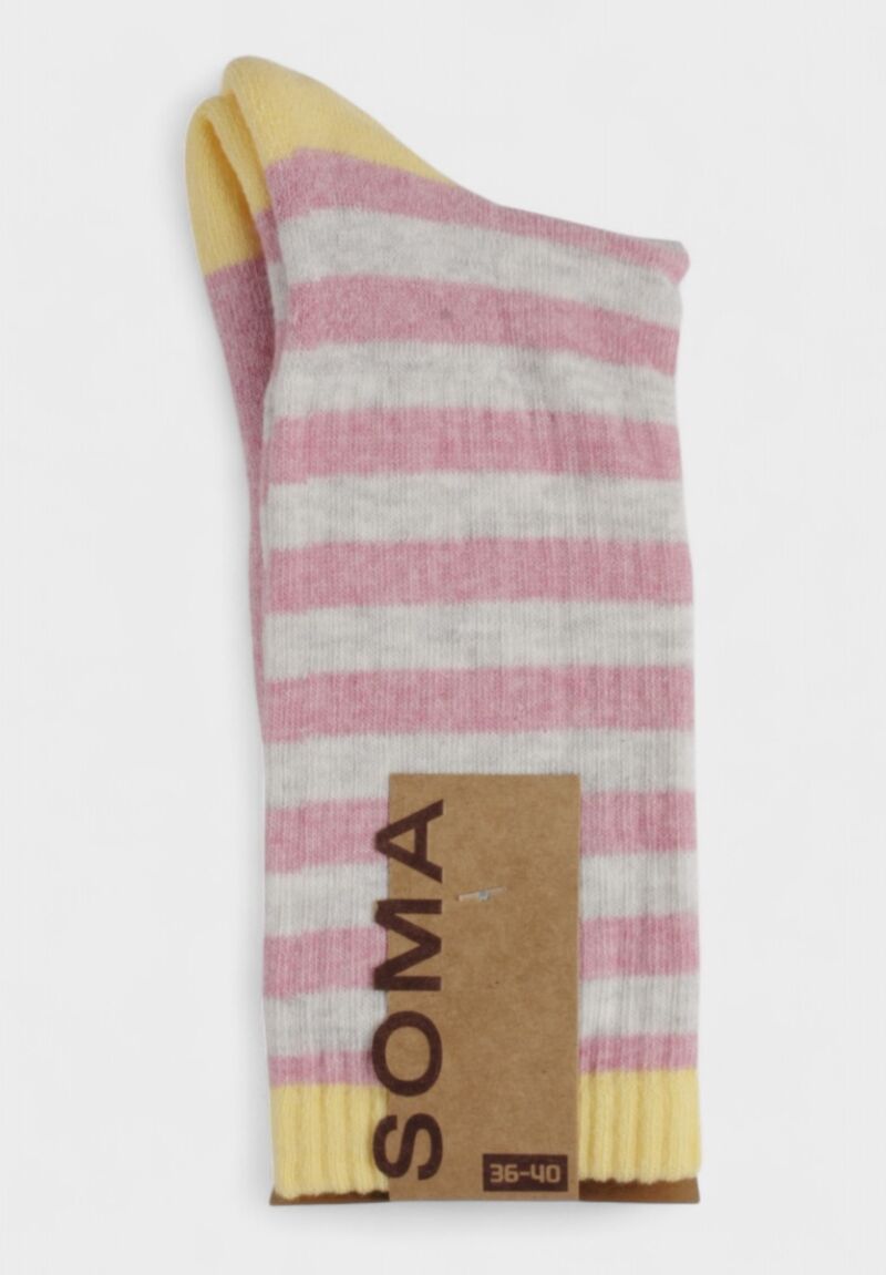 Γυναικείες Αθλητικές Κάλτσες Soma Clara – Σετ 3 Τεμαχίων