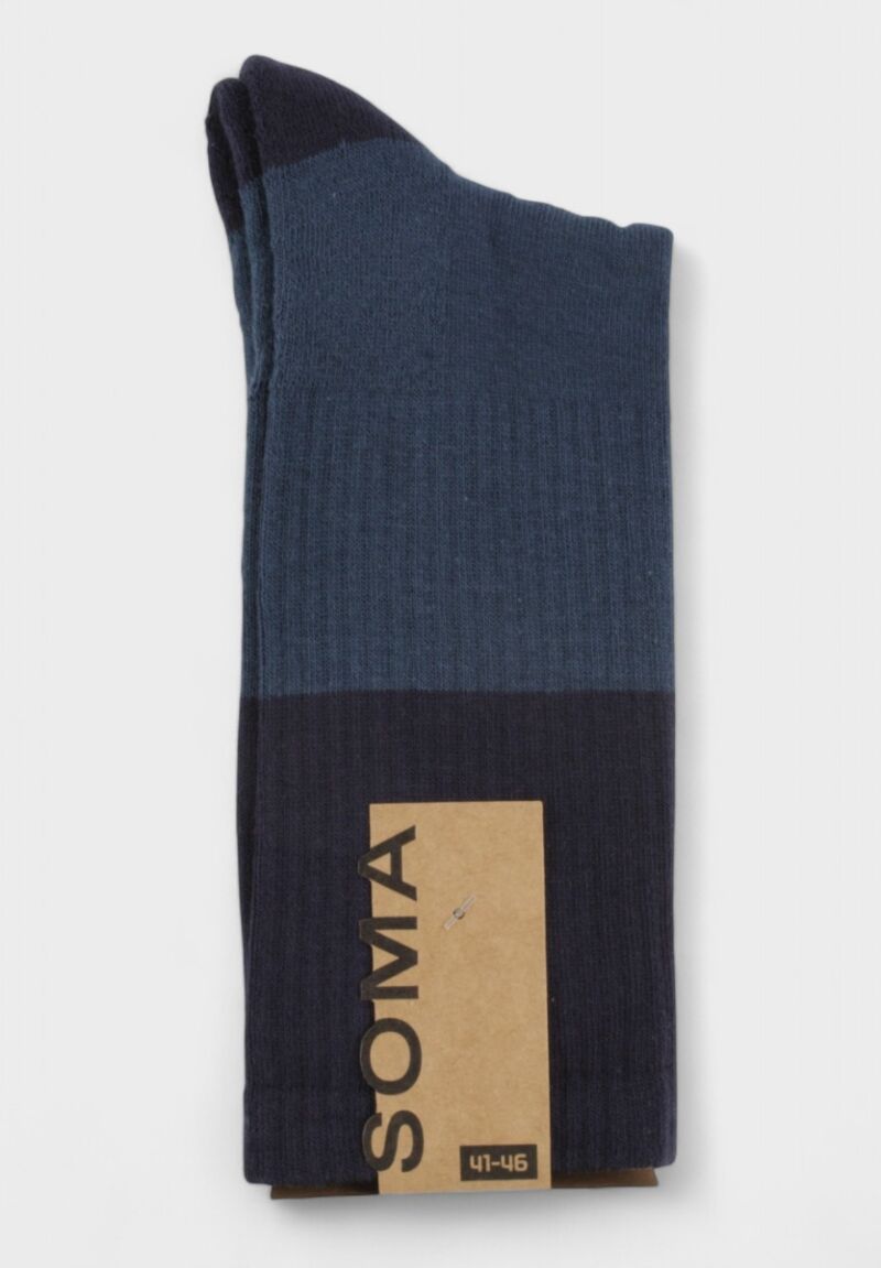 Ανδρικές Αθλητικές Κάλτσες Soma Miles – Σετ 3 Τεμαχίων