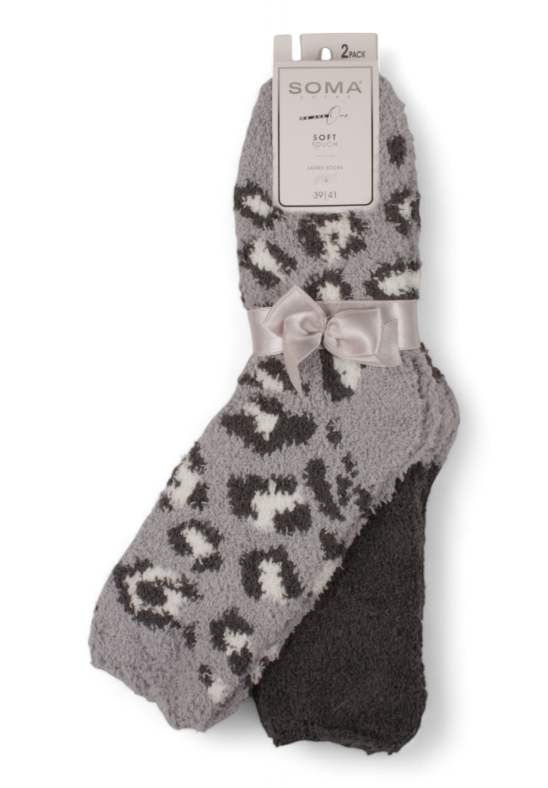 Κάλτσες γυναικείες χνουδωτές Soft Touch Soma