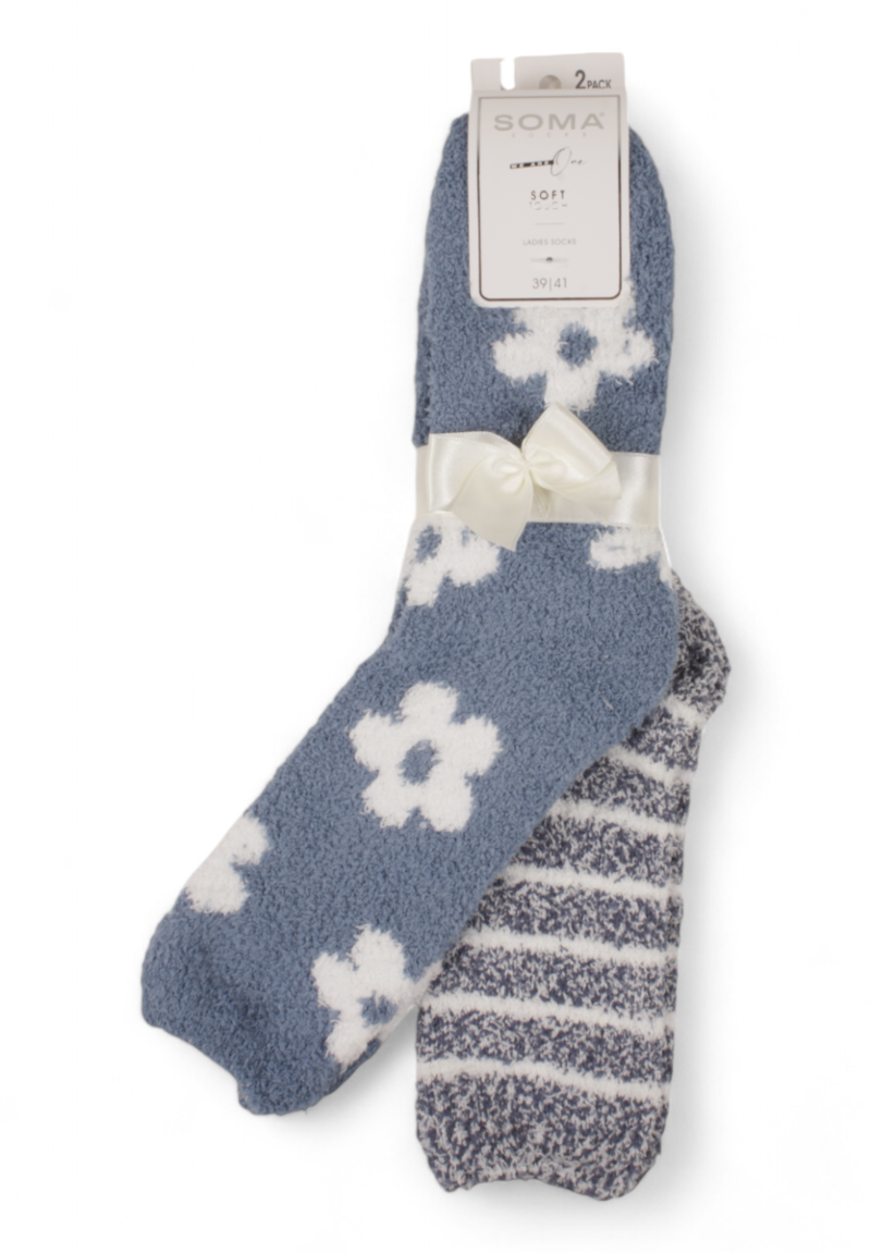 Κάλτσες γυναικείες χνουδωτές Soft Touch Soma
