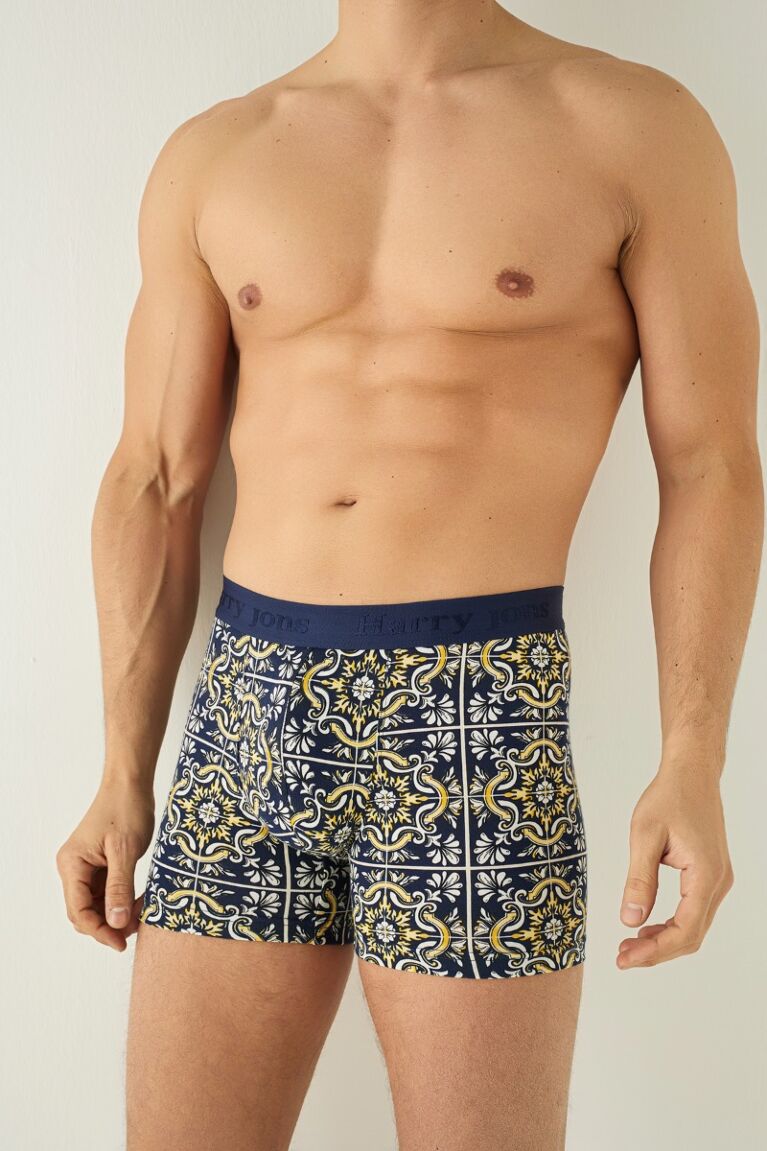 Boxer Harry Jons Lahour
