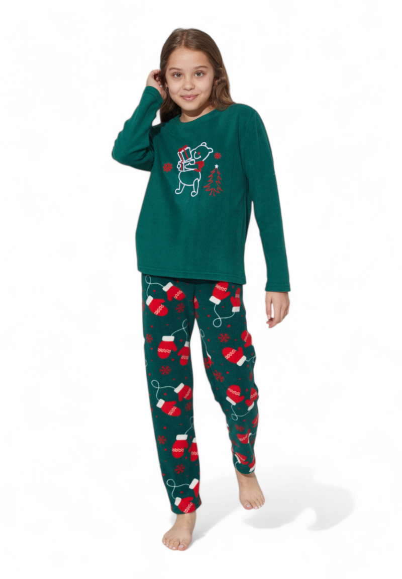 Πιτζάμα παιδική Fleece Bear Gifts Sexen