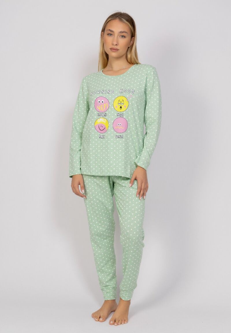Πιτζάμα γυναικεία Morning Mood Sexen