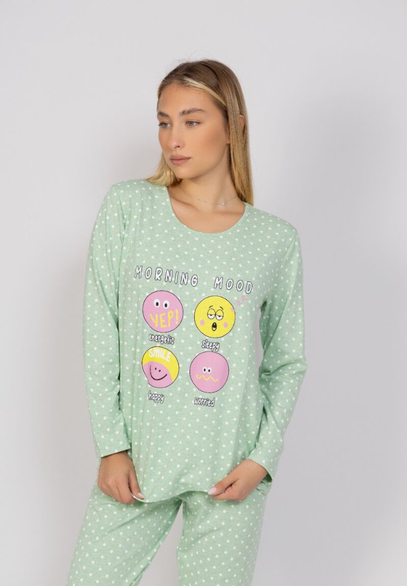 Πιτζάμα γυναικεία Morning Mood Sexen