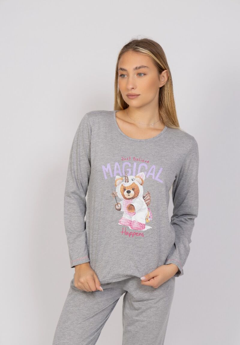 Πιτζάμα γυναικεία Magical Sexen