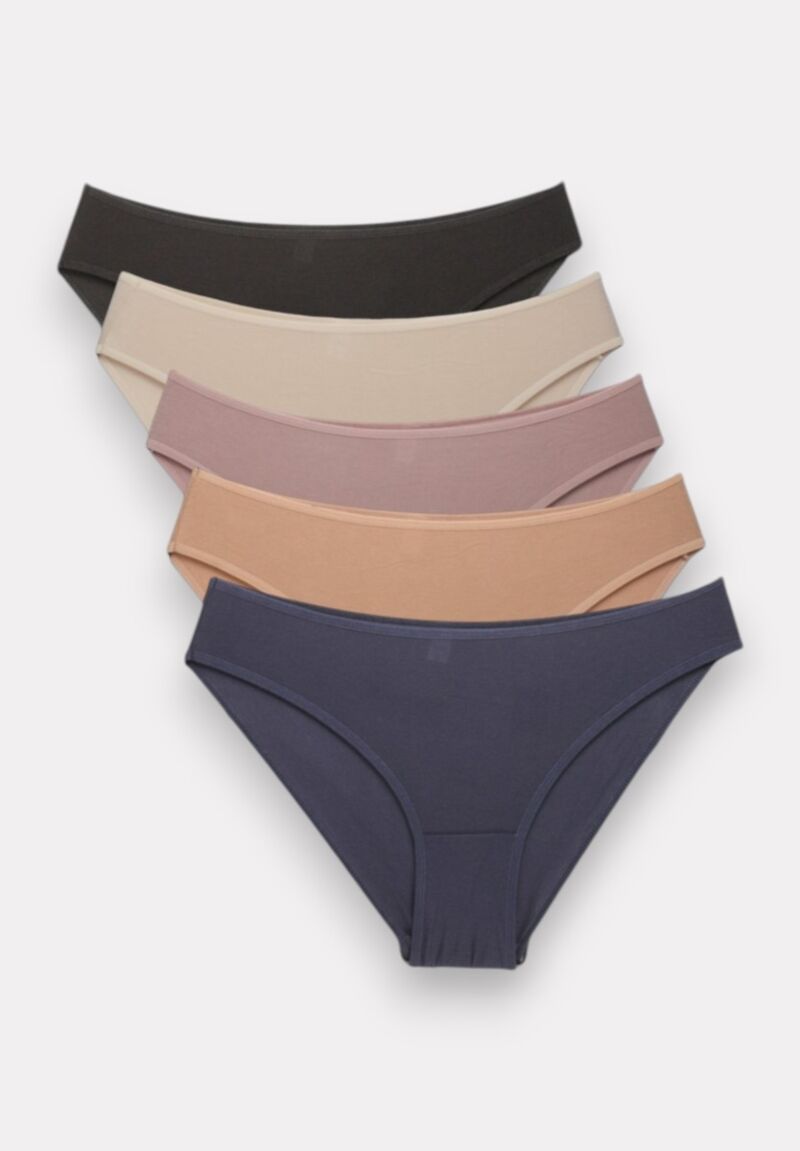 Σλιπ γυναικεία Modal Super Soft Sexen Colors