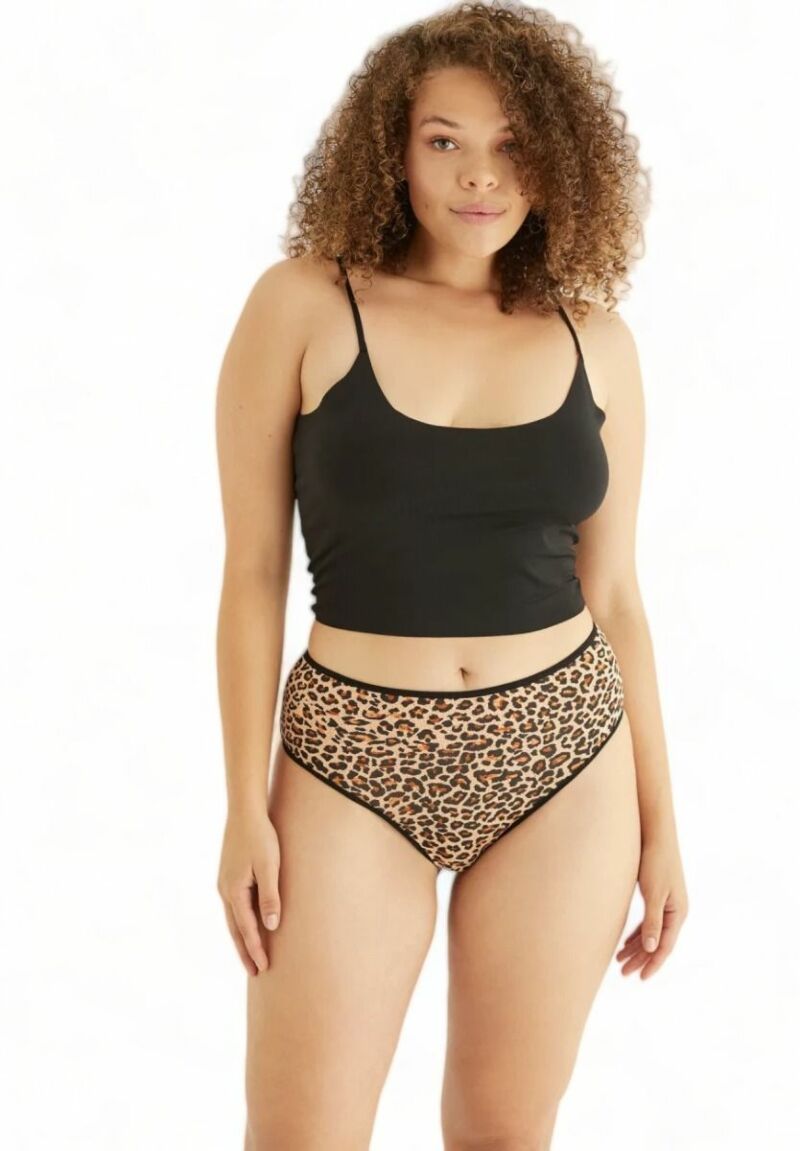 Brazil ψηλοκάβαλα Sexen Kate Leopard 5 Tεμ.