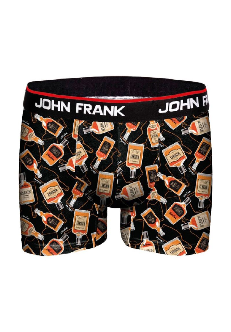 Boxer John Frank Tenessey