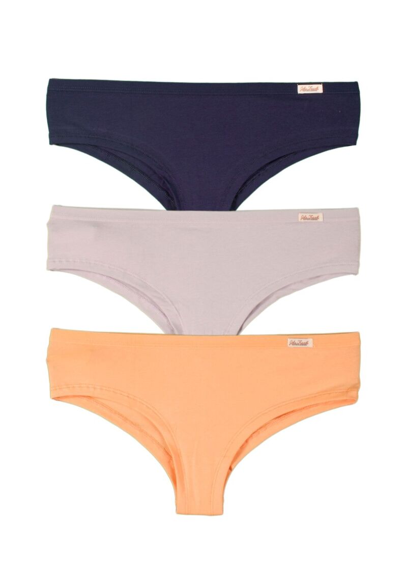 Hipster Natural Sense Basics John Frank 3 Τεμ.