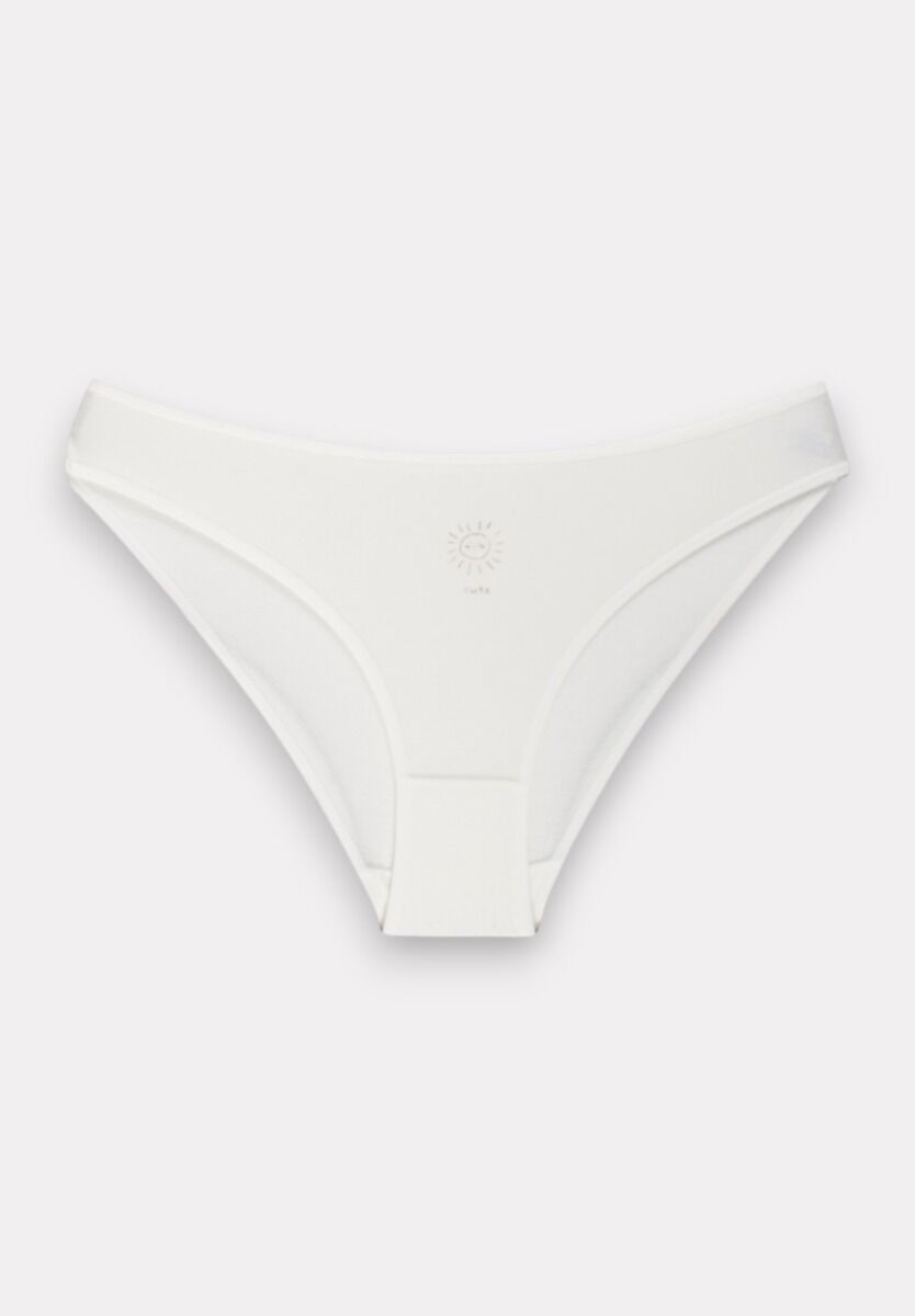 Σλιπ γυναικεία βαμβακερά Pastel Shades Berrak 5 Τεμ.