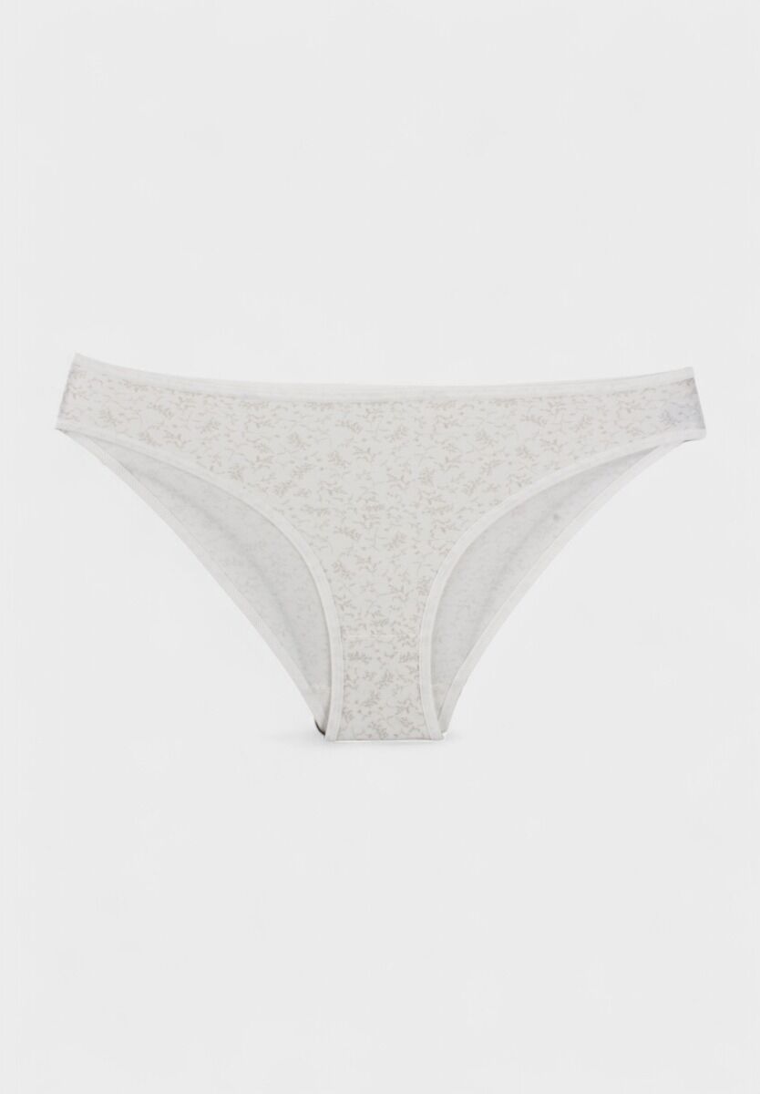 γυναικείο σλιπ bikini Berrak σετ 3 τεμαχίων