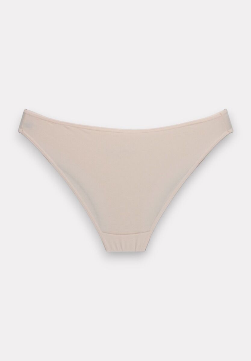 Σλιπ Bikini βαμβακερά Happy Day Berrak 3 Τεμ.