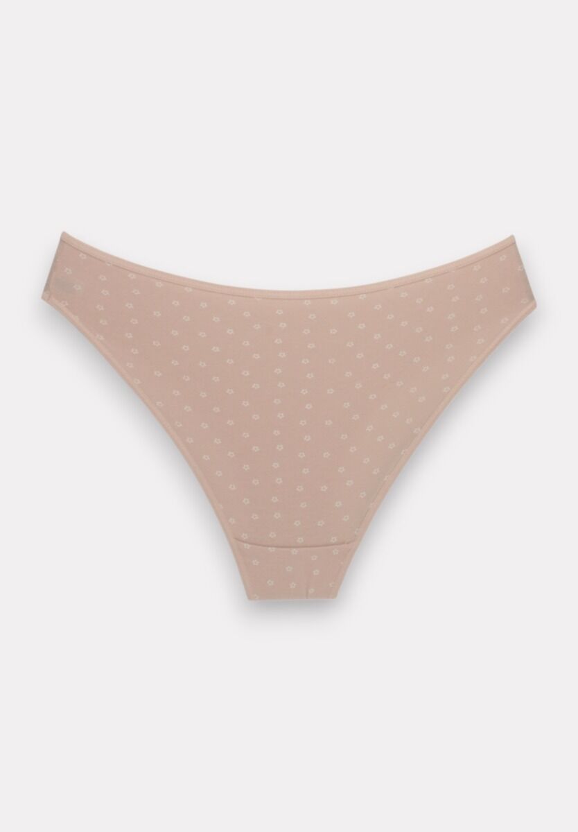 Σλιπ Bikini βαμβακερά Dream Berrak 3 Τεμ.