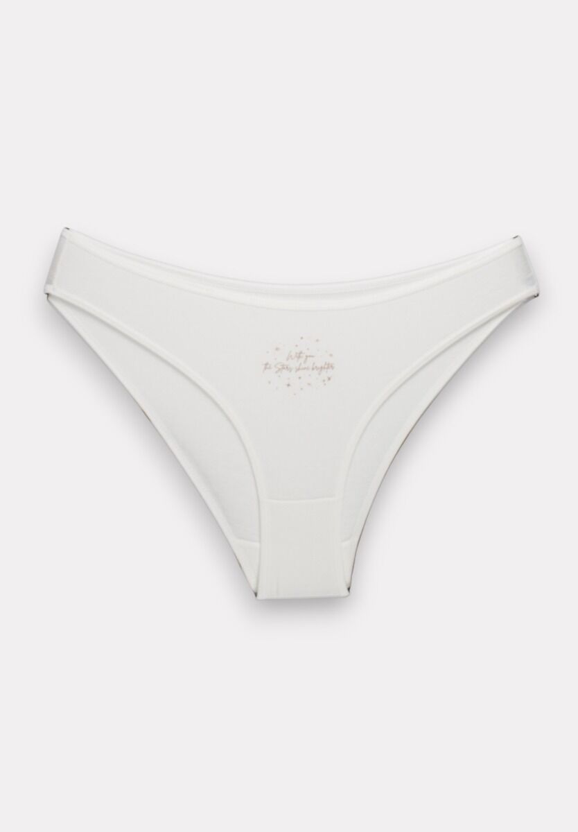 Σλιπ Bikini βαμβακερά Dream Berrak 3 Τεμ.