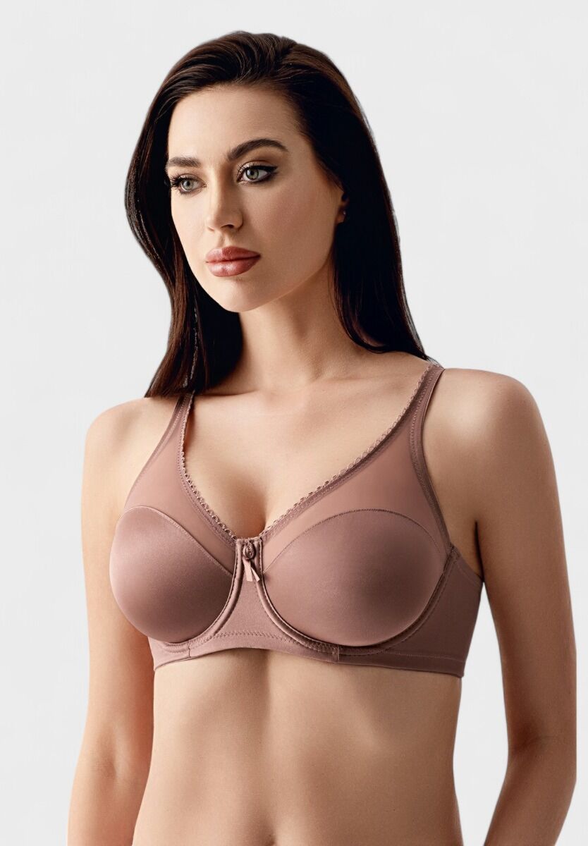 Minimizer New Bra C & D Cup – Vison Σουτιέν Με Μπανέλα  