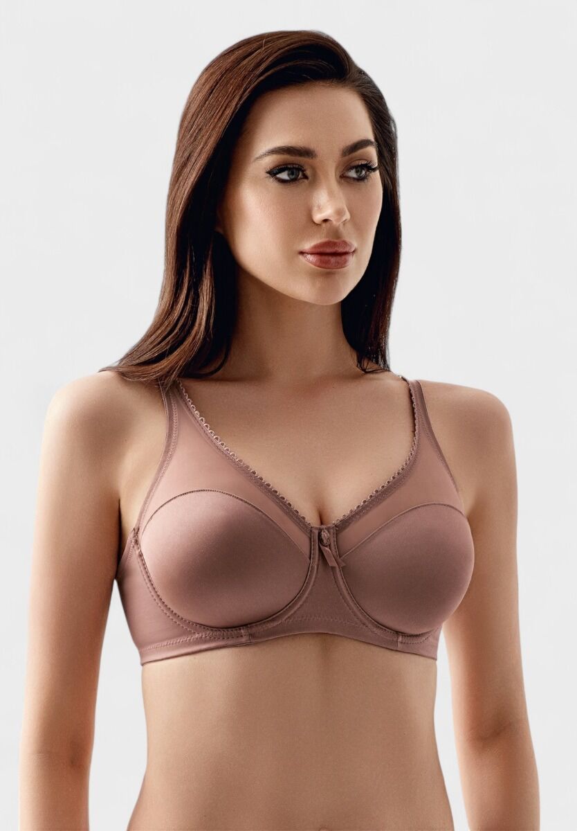 Minimizer New Bra C & D Cup – Vison Σουτιέν Με Μπανέλα  