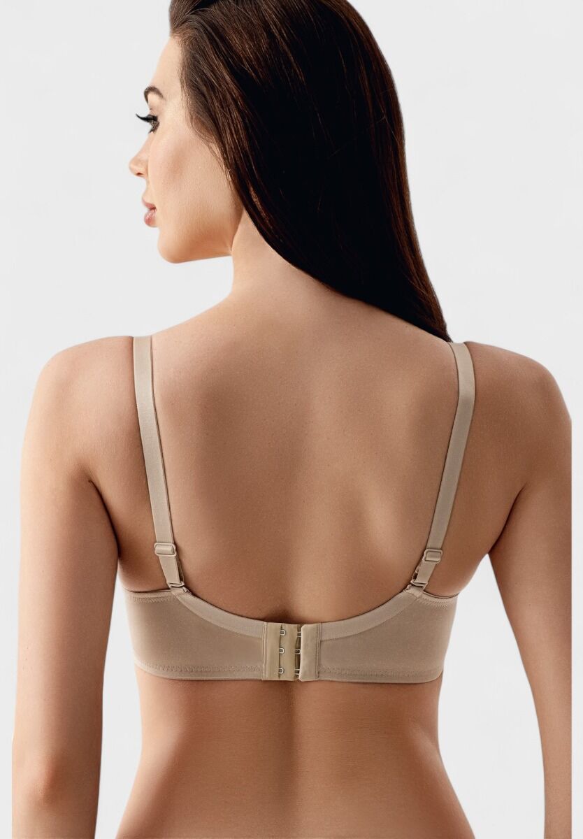 New Bra Camel Κομψό Σουτιέν Χωρίς Ενίσχυση για B, C & D Cup | Elegant & Natural Fit