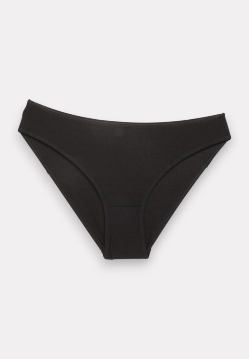Σλιπ γυναικεία Modal Super Soft Sexen Black