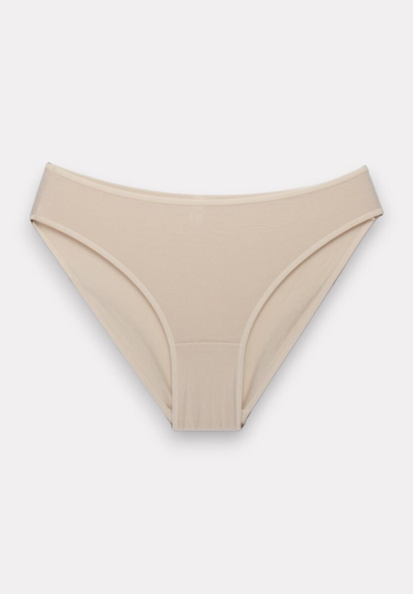 Σλιπ γυναικεία Modal Super Soft Sexen Beige