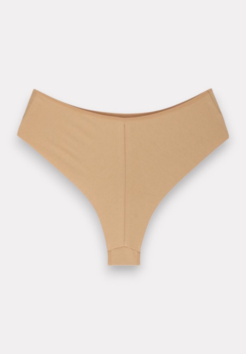 Brazil ψηλοκάβαλα Sexen Kate Beige 5 Tεμ.