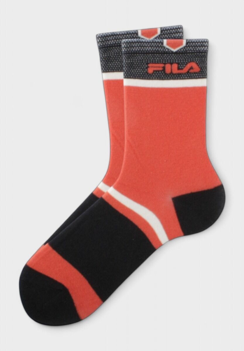 fila παιδικές κάλτσες για αγόρι F8094 New Boy – συσκευασία 3 τεμαχίων