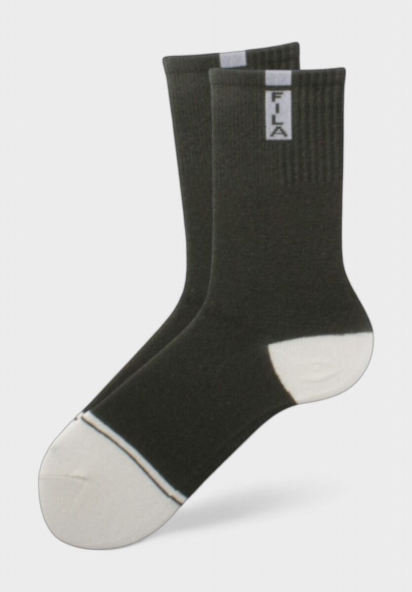 FILA παιδικές κάλτσες για αγόρι F8096 Forest σετ 3 ζευγαριών