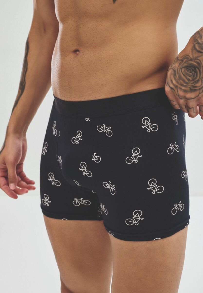 Boxer ανδρικό Bicycle Soma 2 Pack - Άνεση & Στυλ