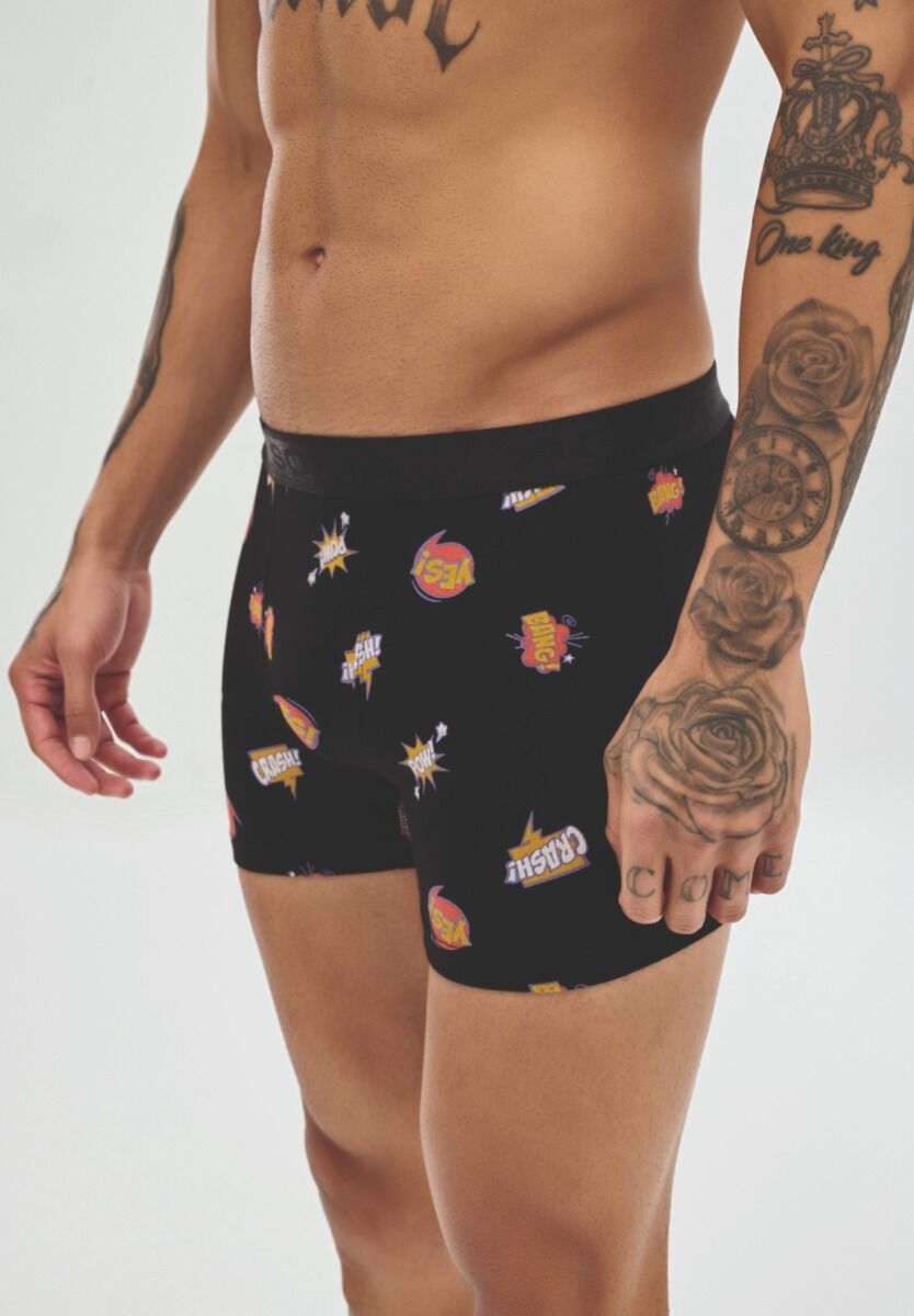 Boxer ανδρικό Yes Soma 2 Pack – Άνεση & Στυλ
