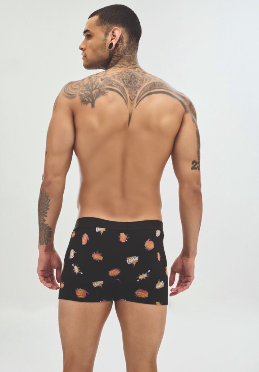 Boxer ανδρικό Yes Soma 2 Pack – Άνεση & Στυλ