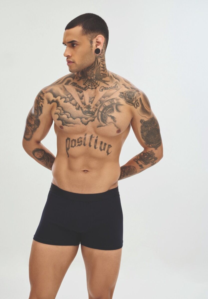 Boxer ανδρικό Hello Soma 2 Pack - Άνεση & Στυλ