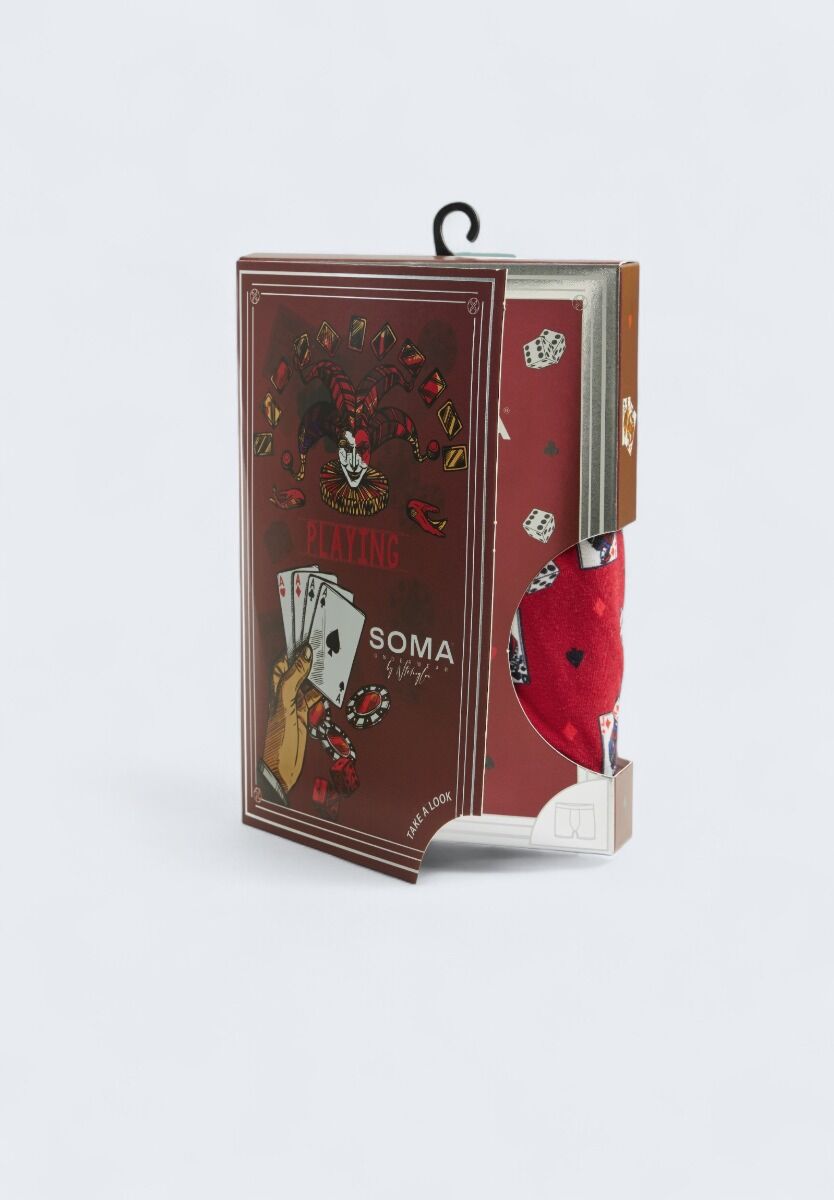 Ανδρικό Μποξεράκι Soma – Koumari Edition